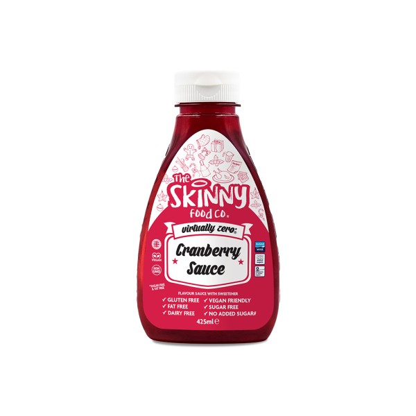 SKINNYFOOD CRANBERRY SAUCE