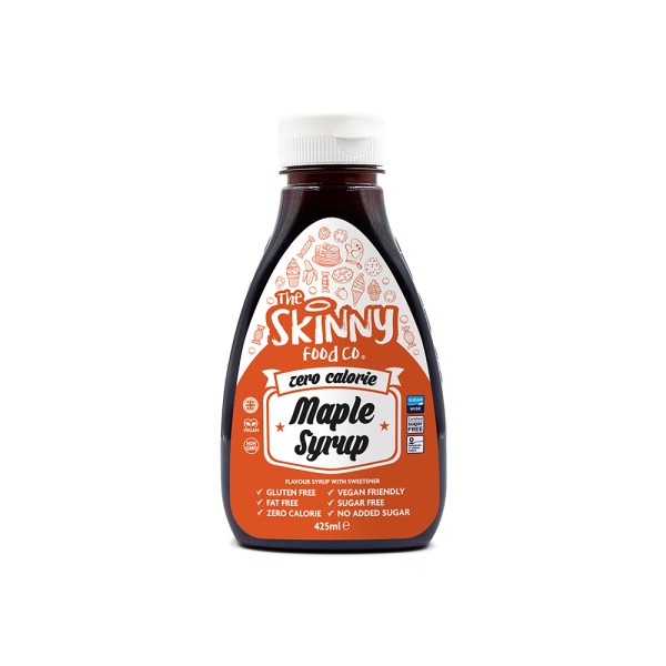 SKINNYFOOD MAPLE SYRUP