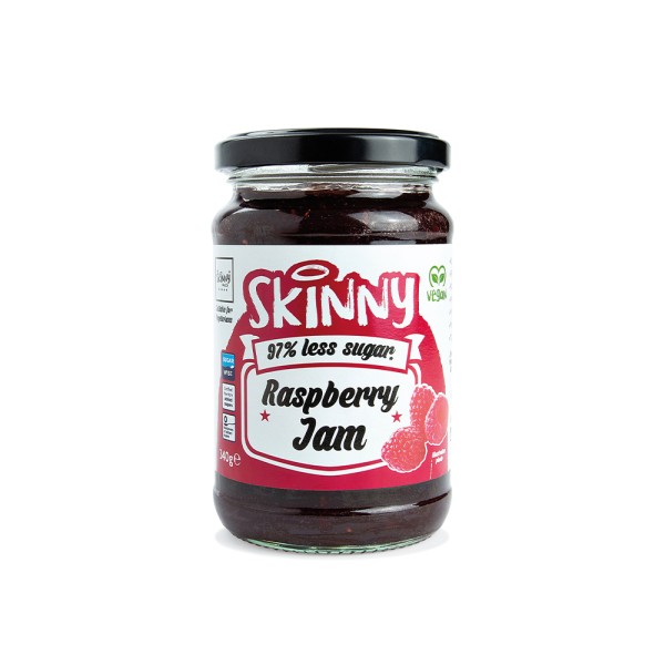 SKINNYFOOD RASPBERRY JAM