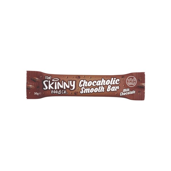 SKINNYFOOD CHOCOLATE SMOOTH BAR