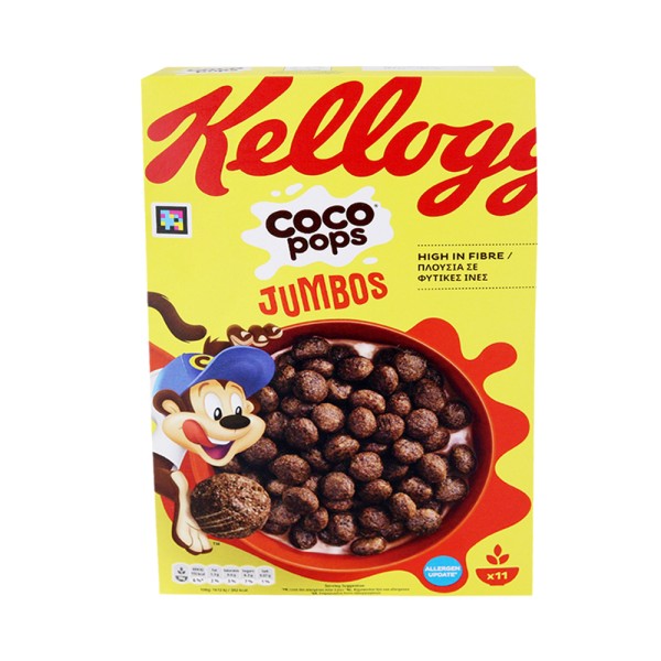 KELLOGGS COCO POPS JUMBOS