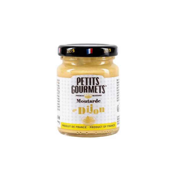 PT GOURMET MOUTARDE DE DIJON