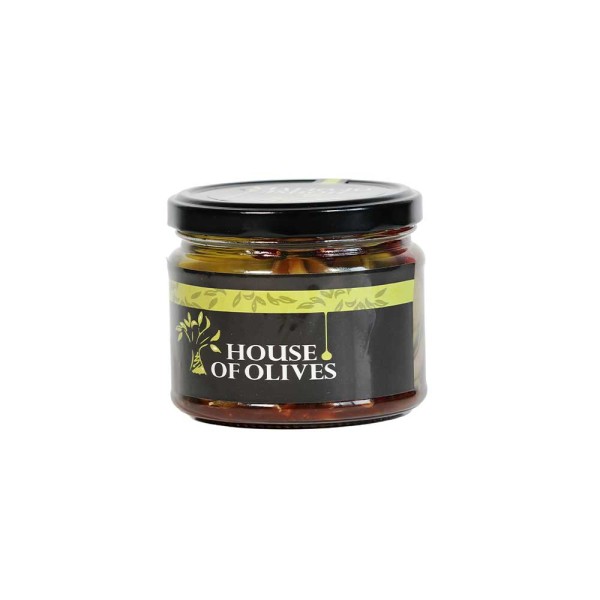 HOUSE OF OLIVE MEDITERRANEAN DELIGHT OLIVE MIX