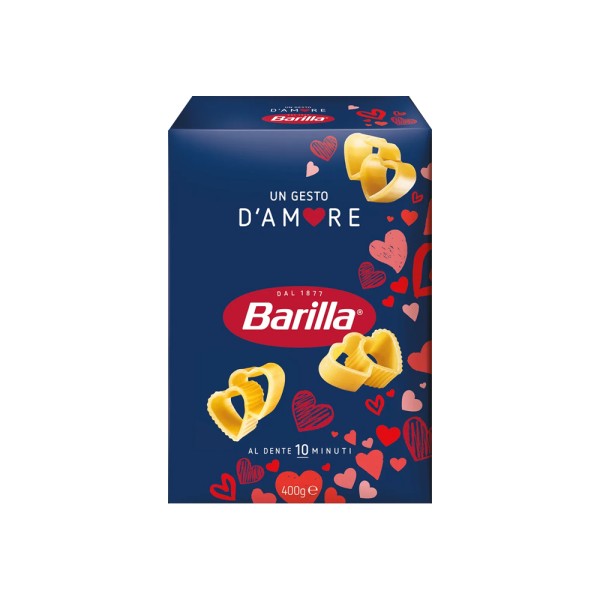 BARILLA PASTA LOVE UN GESTO D AMORE LTD 