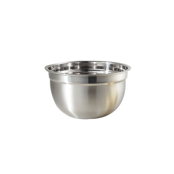 KING BOWL STAINLESS STEEL