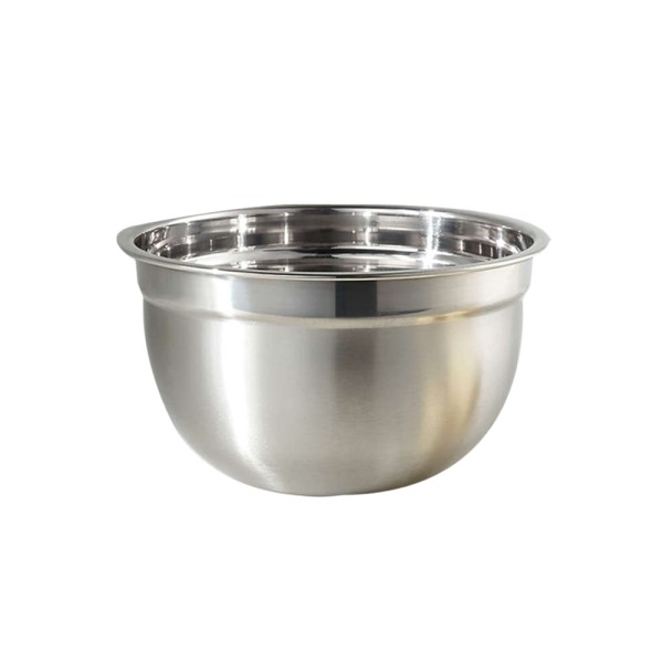 KING BOWL STAINLESS STEEL