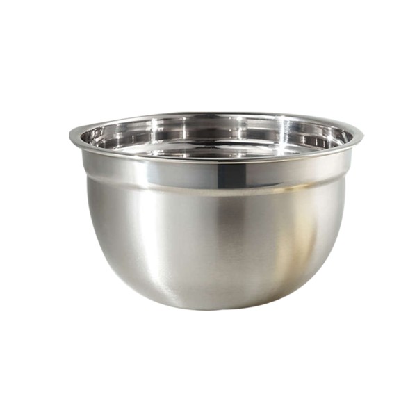 KING BOWL STAINLESS STEEL