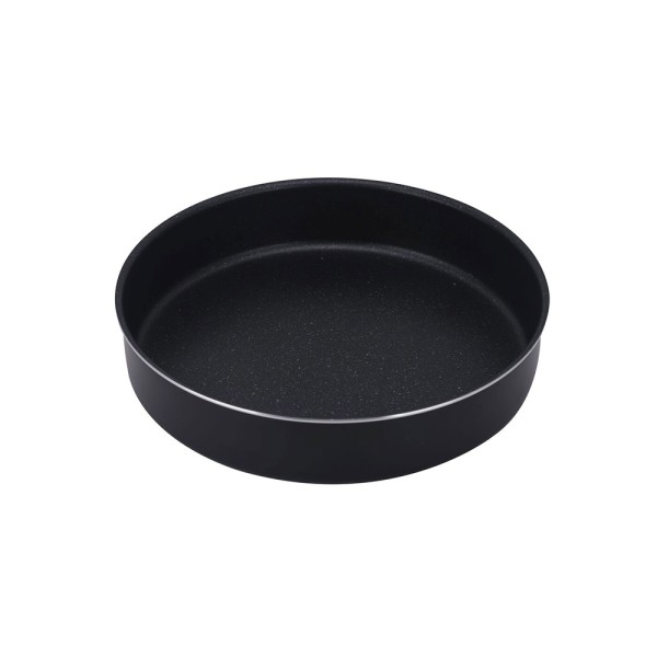 MAISONETTE ROUND OVEN TRAY NON STICK