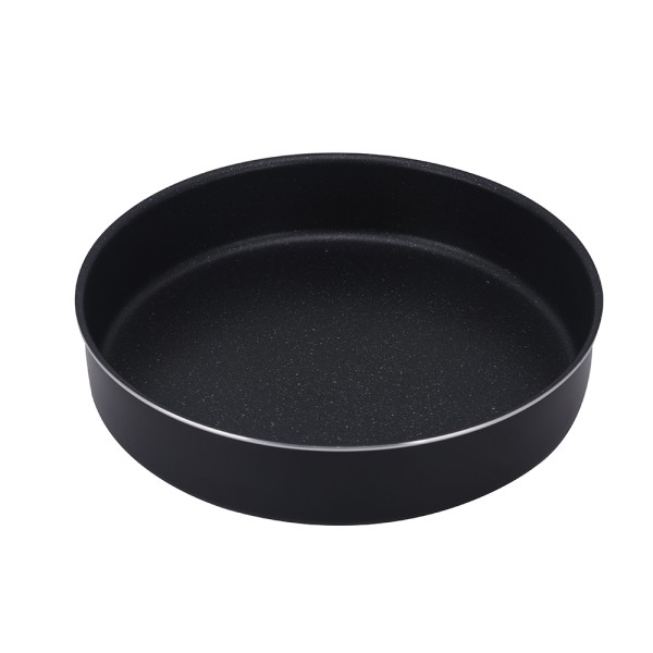 MAISONETTE ROUND OVEN TRAY NON STICK