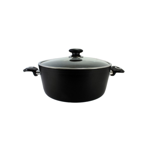 REINHAUS COOKING POT MARBLE 4.15L
