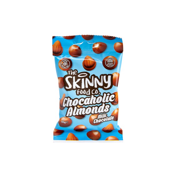 SKINNYFOOD CHACOHALIC ALMOND 