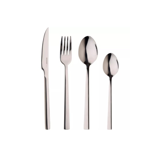 BERGNER CUTLERY SET SS SOFIA 