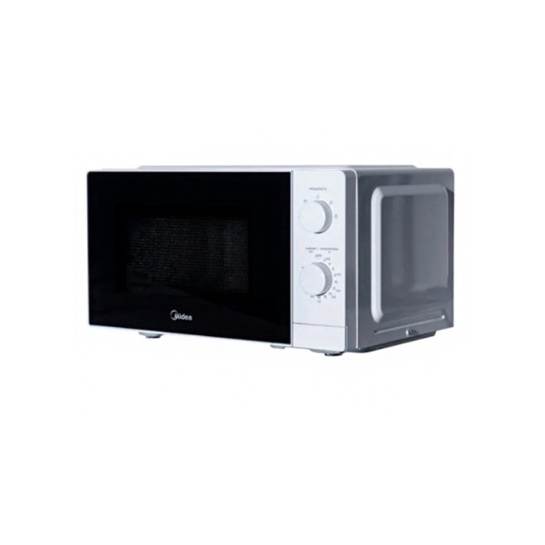 MIDEA MICROWAVE 20L WHITE MECHANICAL