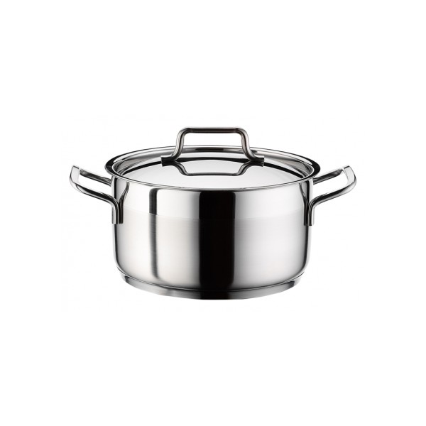 BEMUS ANETT POT STAINLESS STEEL 8.5L