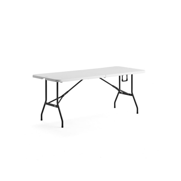  FOLDING TABLE WHITE