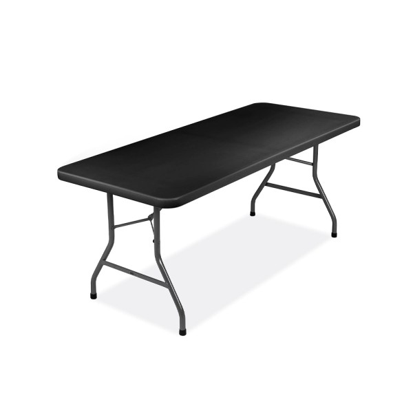  FOLDING TABLE BLACK