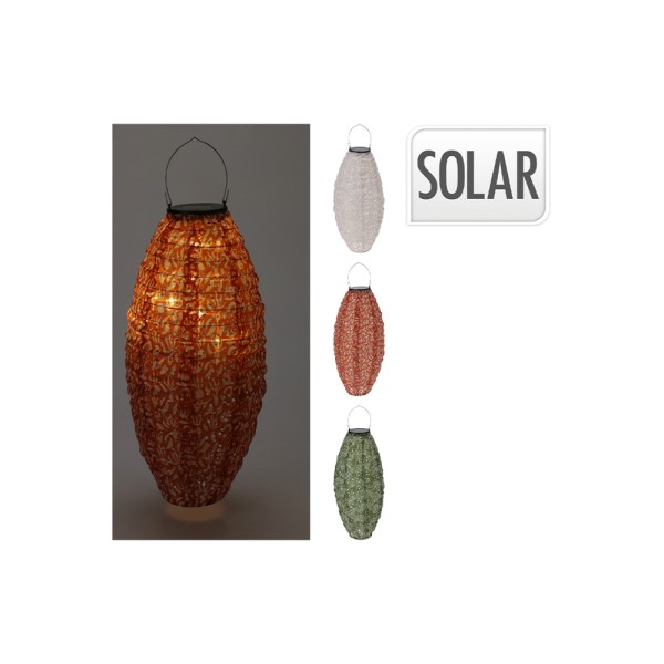  SOLAR LIGHT OVAL SHAPE 