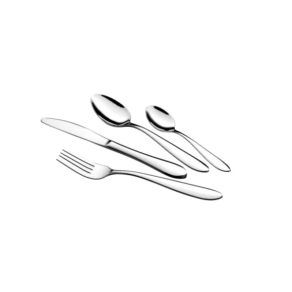 BERLINGER HAUS MIRROR BLAUMANN CUTLERY SET 