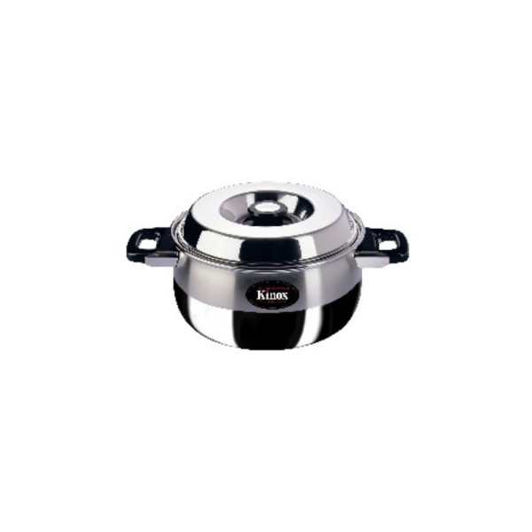 KINOX COOKING POT STAINLESS STEEL