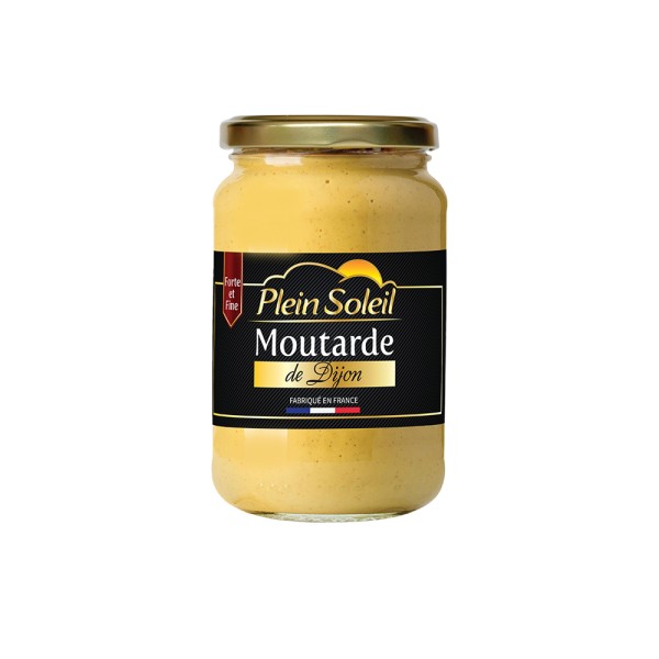 PLEIN SOLEIL MOUTARDE DE DIJON