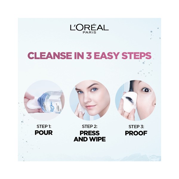LOREAL MICELLAR WATER MOISTURIZING EVEN FOR SENSTV SKN