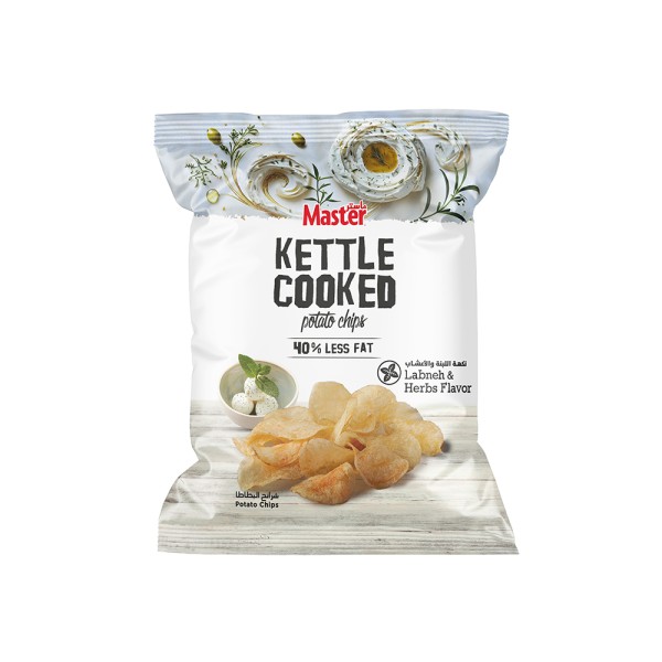 KETTLE MASTER LABNEH AND HERBS