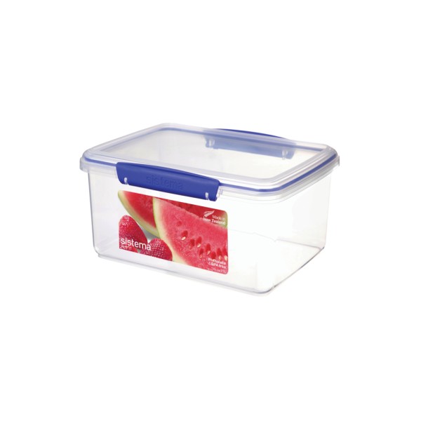 SISTEMA KLIP RECT. FOOD CONTAINER