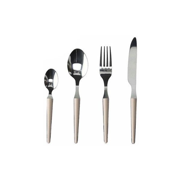 TOGNANA  CUTLERY SET  ANTONY  ZEN CREME