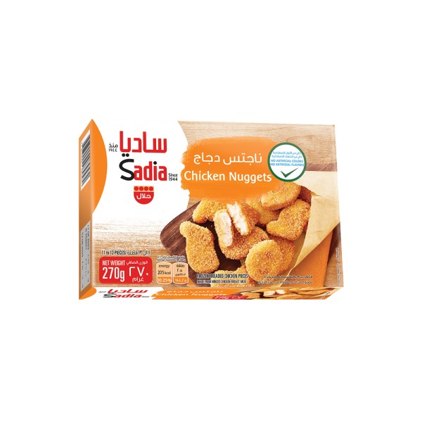 SADIA CHICKEN NUGGETS TRADITIONAL