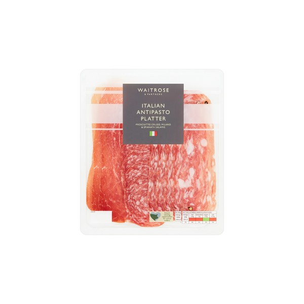 WAITROSE ITALIAN ANTIPASTO