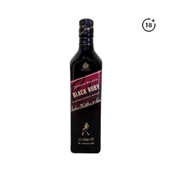 JOHNNIE WALKER BLACK RUBY WHISKY | Spinneys Lebanon