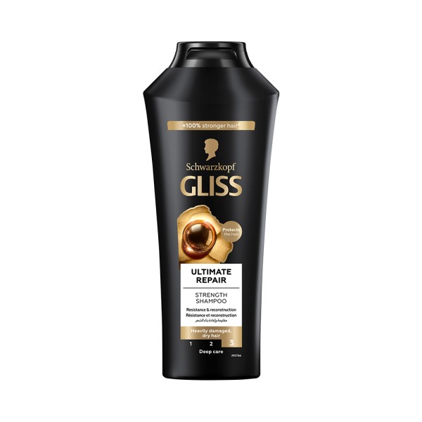 GLISS SHAMPOO ULTIMATE REPAIR                  
