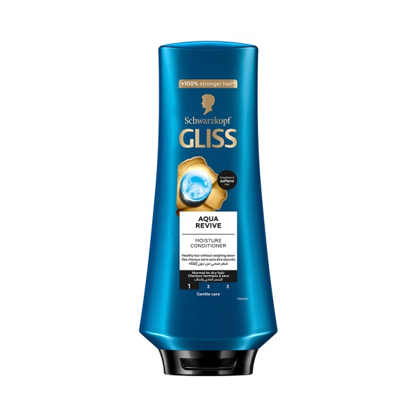 GLISS CONDITIONER AQUA REVIVE