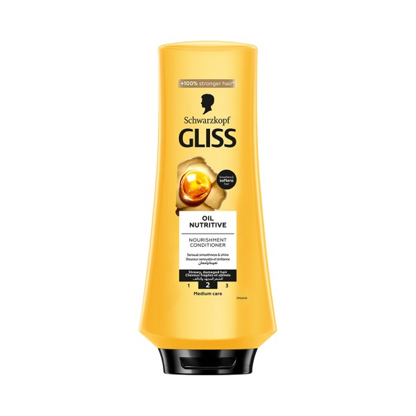 GLISS CONDITIONER OIL NUTRITIVE