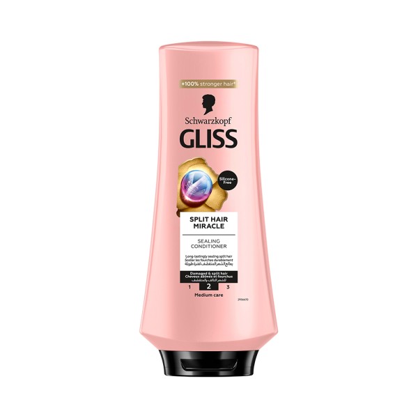 GLISS CONDITIONER SPLIT HAIR MIRACLE
