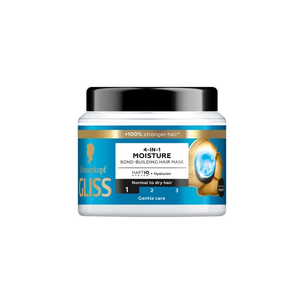 GLISS  MASK 4-IN-1 MOISTURE AQUA REVIVE