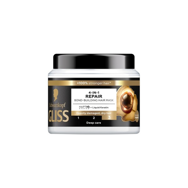 GLISS MASK 4-IN-1 REPAIR ULTIMATE REPAIR