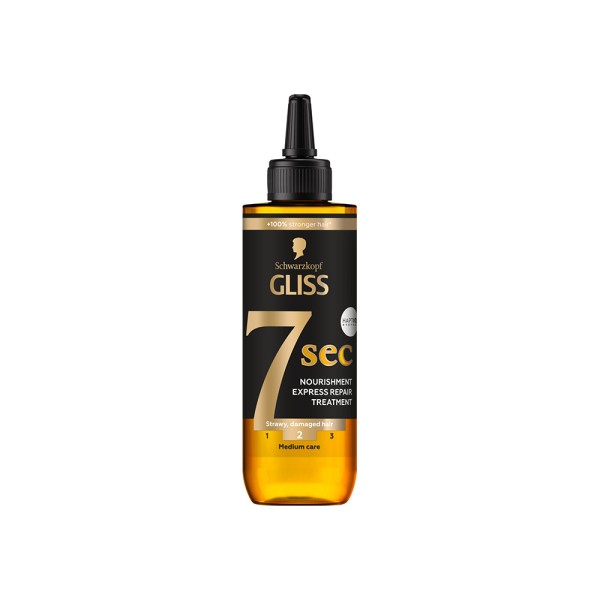 GLISS OIL SERUM NOURISHMENT EXPRESS REPAIR TREATMENT