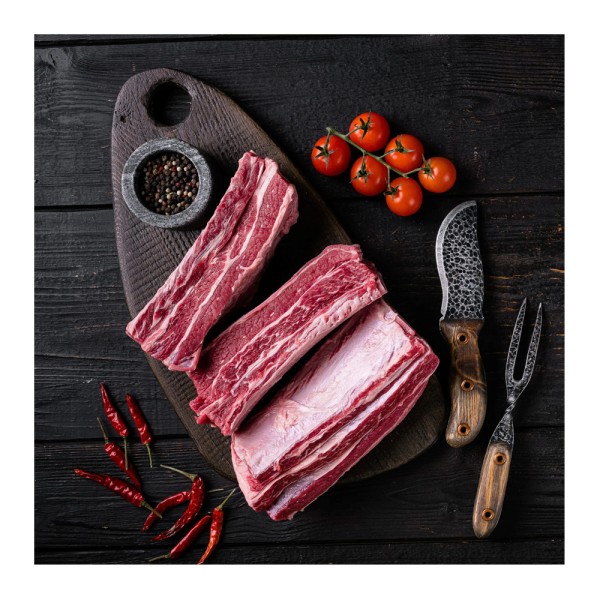 Australian Shot Ribs AUSTALIAN FROZEN FROZEN AUSTRALIAN ANGUS SHORT RIBS | Spinneys Lebanon