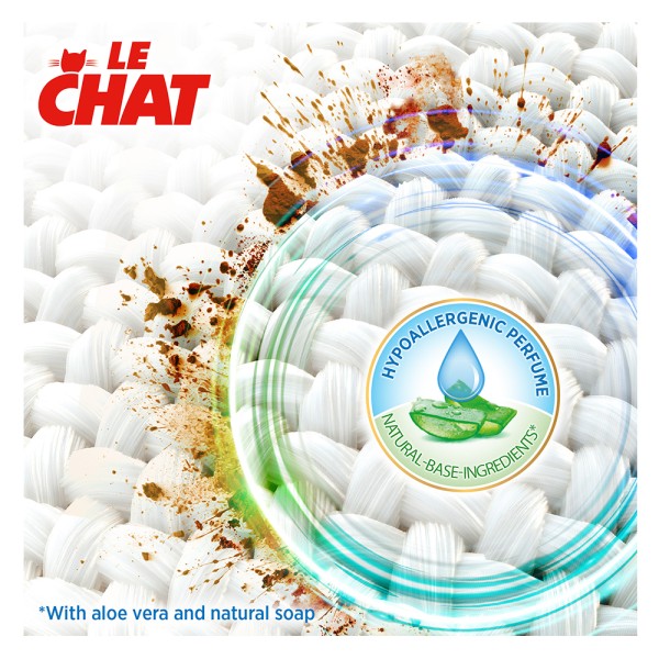 LE CHAT ALOE VERA POWDER