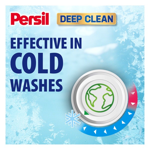 Persil Universal Gel 4.8L Laundry Detergent (48 Washloads), Laundry Detergent Liquid, Deep Clean Laundry and Hygienic Freshness for Machine