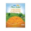 Plein Soleil Shredded Cheddar 400G 391542-V001 by Plein Soleil