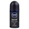 Nivea Roll Deep Black Carbon For Him 50ml 504907-V001 by Nivea