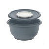 Mixing Bowl Plastic Mixed Color 544135-V001 by EH Excellent Houseware