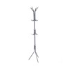 Coat Rack Metal Mixed Cl 545934-V001 by EH Excellent Houseware