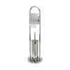 TOILET BRUSH AND ROLL HOLDER 550199-V001 by Bathroom Solutions