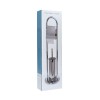 TOILET BRUSH AND ROLL HOLDER 550199-V001 by Bathroom Solutions