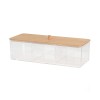 Makeup Organizer Ps Bamboo 554726-V001 by Eleganza