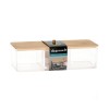 Makeup Organizer Ps Bamboo 554726-V001 by Eleganza