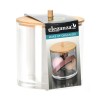 Makeup Organizer Ps Bamboo 554727-V001 by Eleganza